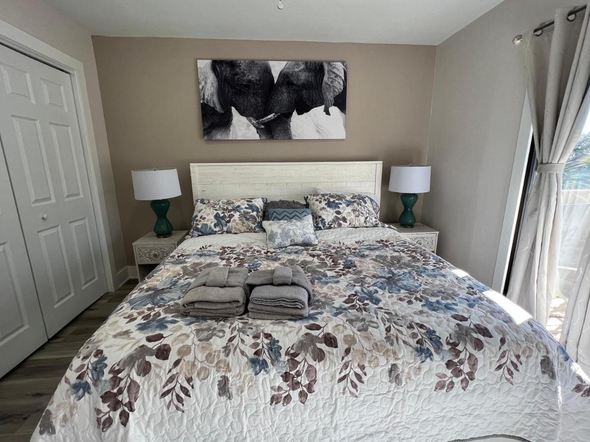 Spacious, Cozy Villa W/Parking In Coligny Villas Hilton Head Island Exterior foto